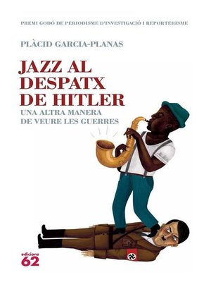cover image of Jazz al despatx de Hitler